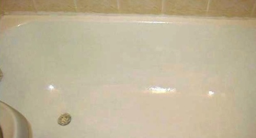 Реставрация акриловой ванны | Туран